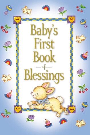 Cover of Baby's First Book of Blessings