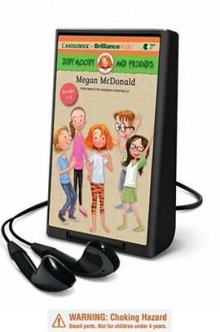 Cover of Judy Moody and Friends Collection