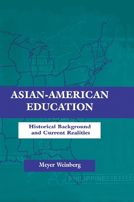 Cover of Asian-american Education