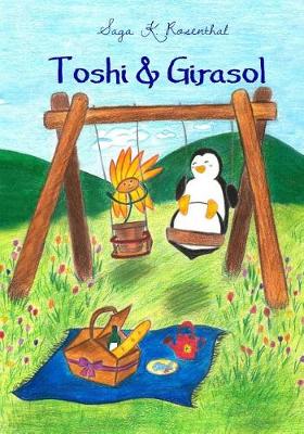 Book cover for Toshi & Girasol