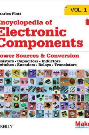 Cover of Encyclopedia of Electronic Components Volume 1