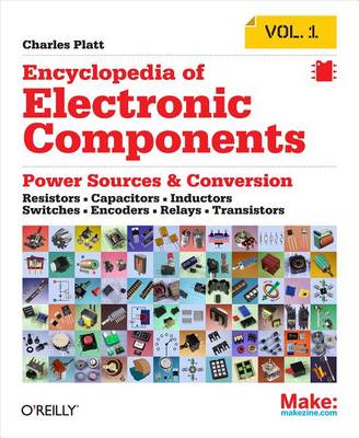 Book cover for Encyclopedia of Electronic Components Volume 1