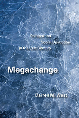 Book cover for Megachange