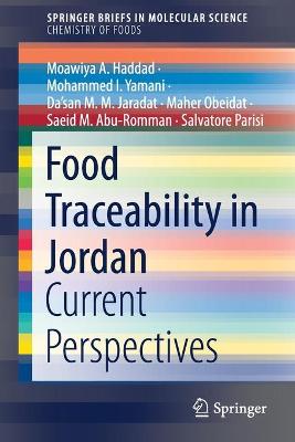 Cover of Food Traceability in Jordan