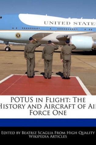 Cover of Potus in Flight