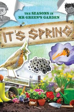 Cover of It's Spring