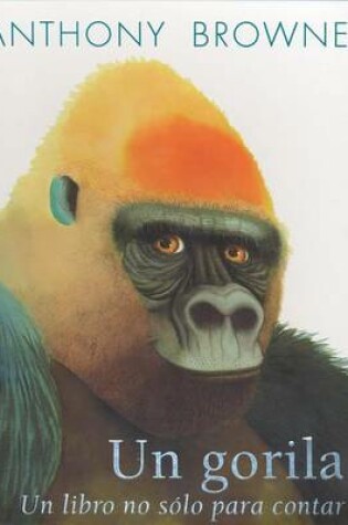 Cover of Un Gorila.