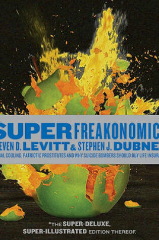 Cover of Superfreakonomics, Illustrated Edition