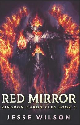 Book cover for Red Mirror
