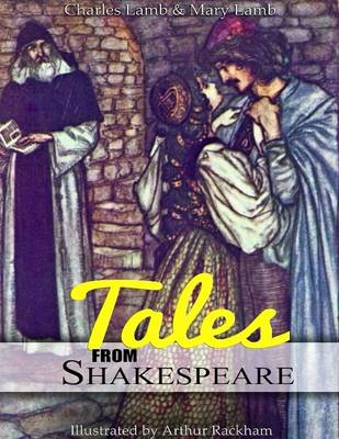 Book cover for Tales from Shakespeare: Illustrated