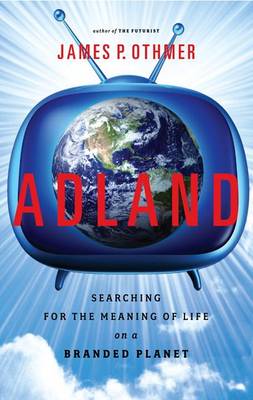Book cover for Adland