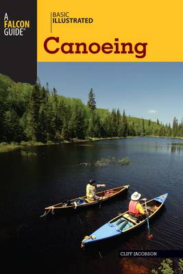 Book cover for Basic Illustrated Canoeing