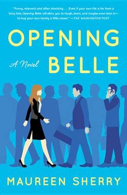 Book cover for Opening Belle