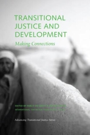 Cover of Transitional Justice and Development – Making Connections