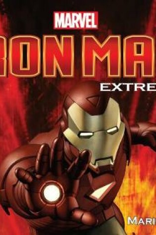 Cover of Iron Man