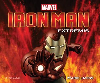 Book cover for Iron Man