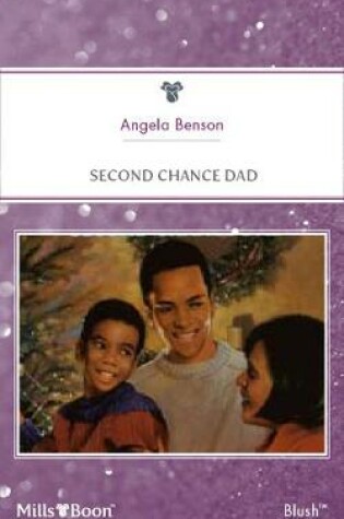 Cover of Second Chance Dad