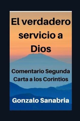 Cover of El Verdadero Servicio a Dios