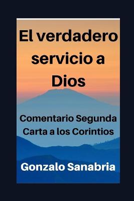 Book cover for El Verdadero Servicio a Dios