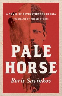 Book cover for Pale Horse
