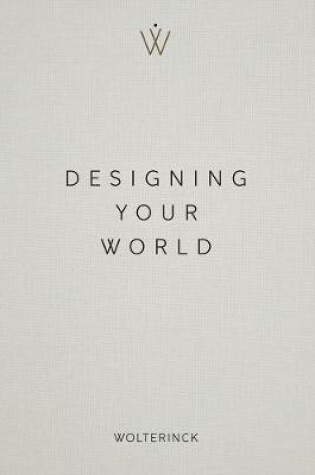 Cover of Designing Your World