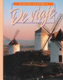 Book cover for Clencoe Spanish Level 3 - De Viaje: Student Edition