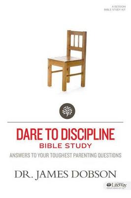 Book cover for Dare to Discipline - Leader Kit
