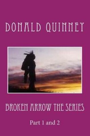 Cover of Broken Arrow the Series