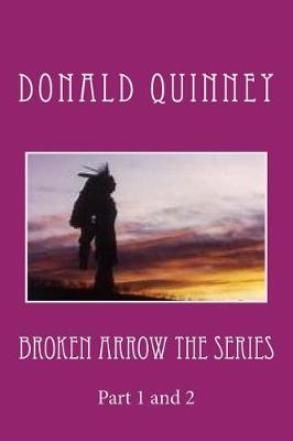 Book cover for Broken Arrow the Series