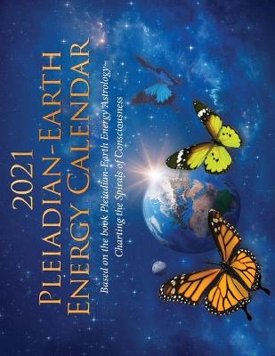Book cover for 2021 Pleiadian-Earth Energy Calendar