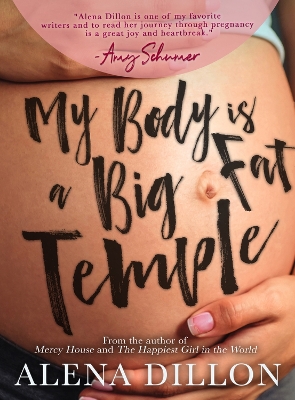 Book cover for My Body Is A Big Fat Temple