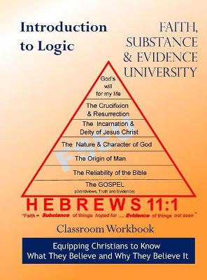 Book cover for FSE University Intro to Logic Classroom Workbook