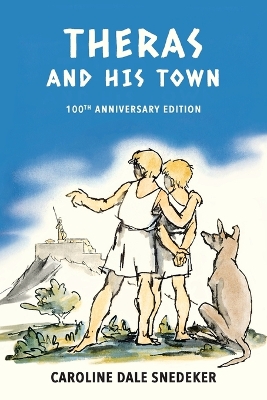 Book cover for Theras and his Town