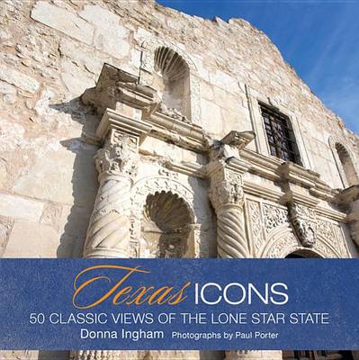 Cover of Texas Icons