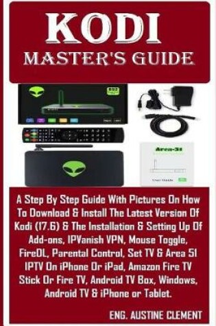 Cover of Kodi Master's Guide