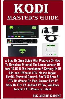 Cover of Kodi Master's Guide