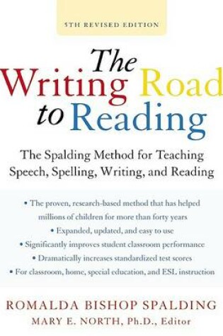 Cover of Writing Road to Reading