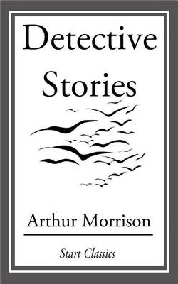 Book cover for Detective Stories