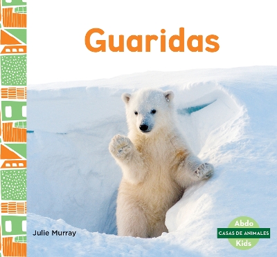 Book cover for Guaridas (Dens)