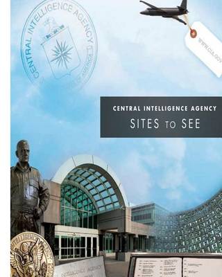 Book cover for Central Intelligence Agency