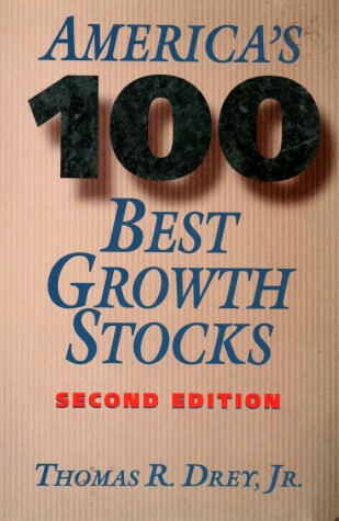 Book cover for America's Fastest Growing Employers