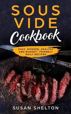 Cover of Sous Vide Cookbook