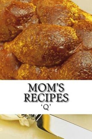 Cover of Mom's Recipes