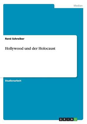 Book cover for Hollywood und der Holocaust