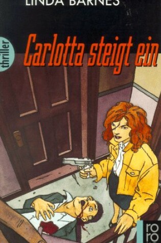 Cover of Carlotta Steigt Ein