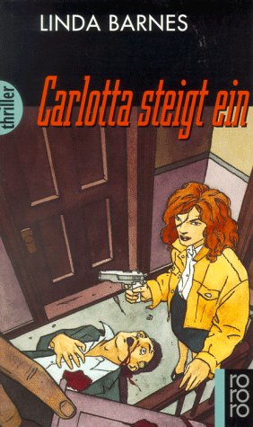 Book cover for Carlotta Steigt Ein