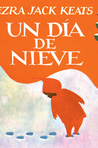 Cover of Un Día De Nieve