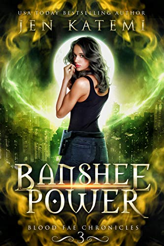 Cover of Banshee Power