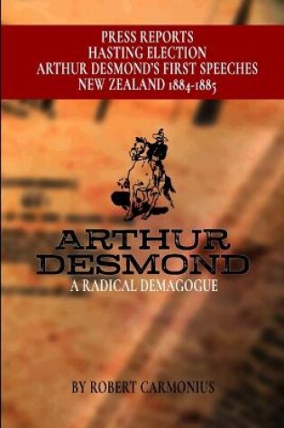 Cover of Arthur Desmond