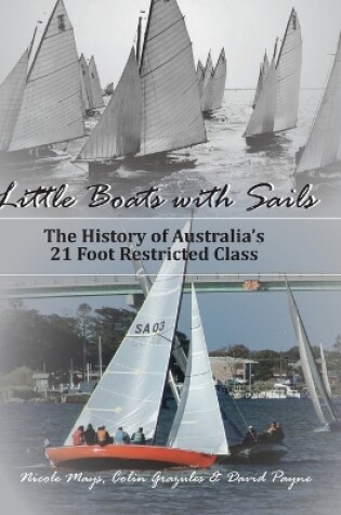 Cover of Little Boats with Sails